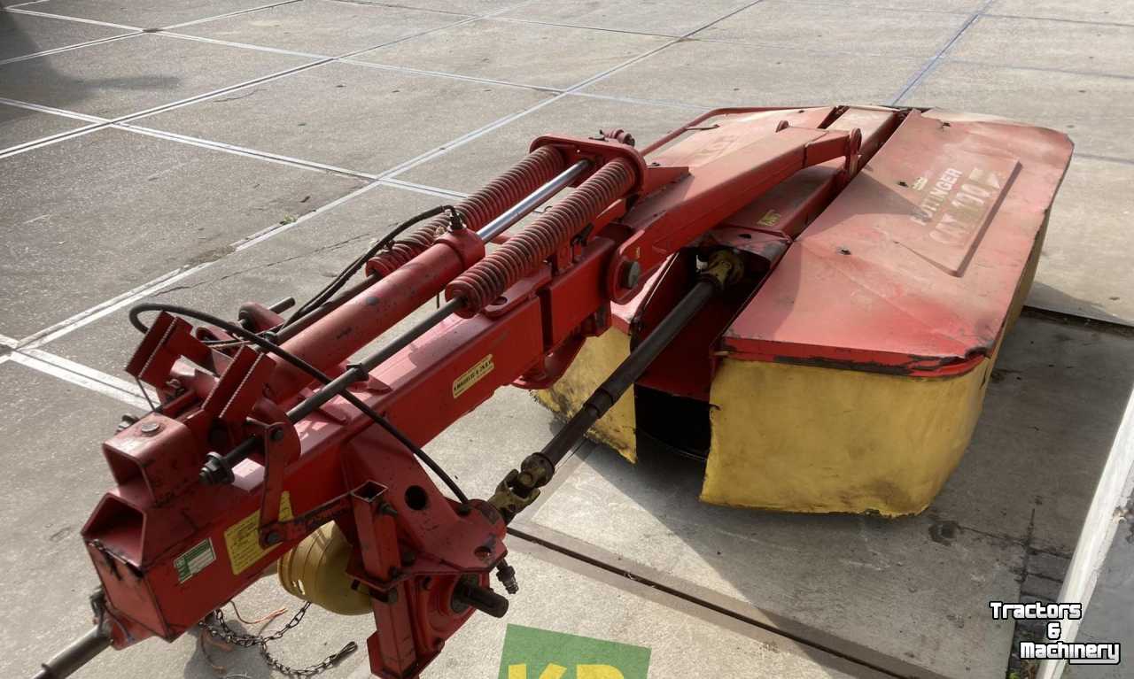 Mower Pottinger CAT 190 Plus