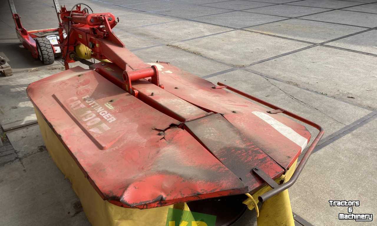 Mower Pottinger CAT 190 Plus