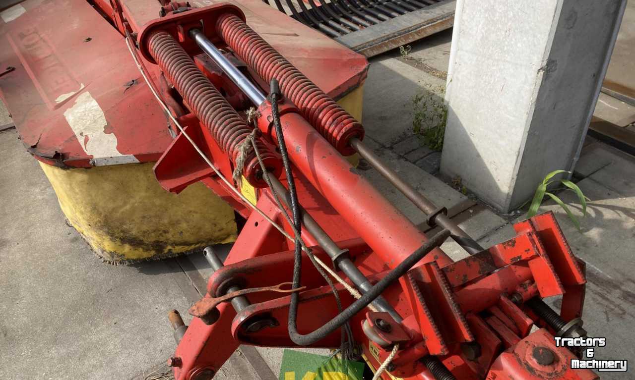 Mower Pottinger CAT 190 Plus