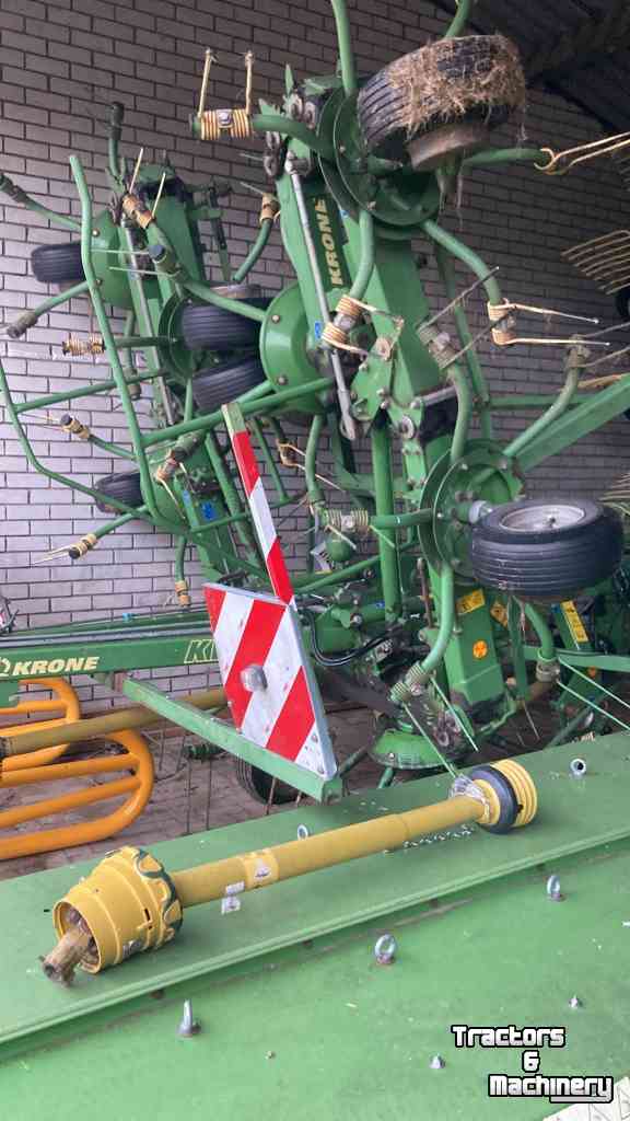 Tedder Krone KWT 880-8