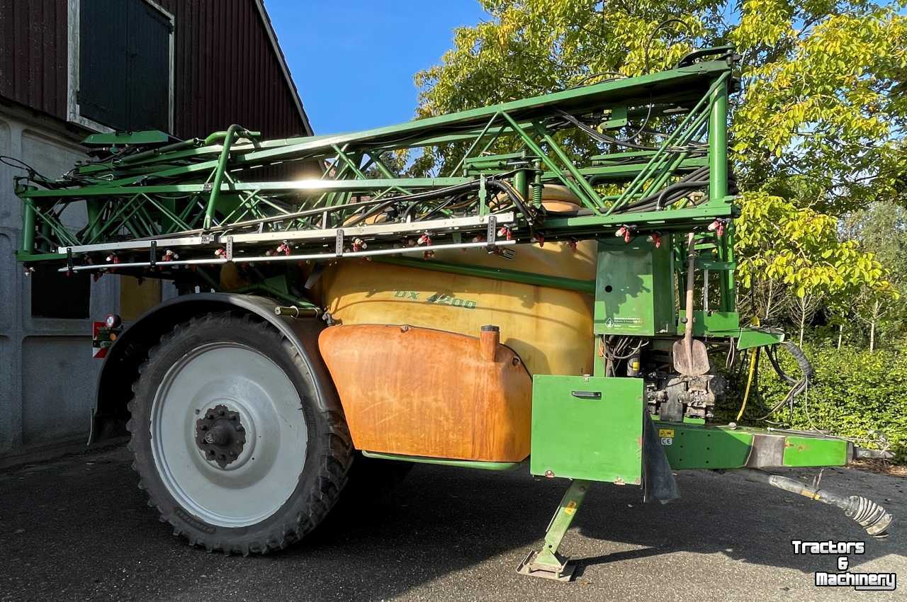 Fieldsprayer pull-type Amazone UX 4200-39