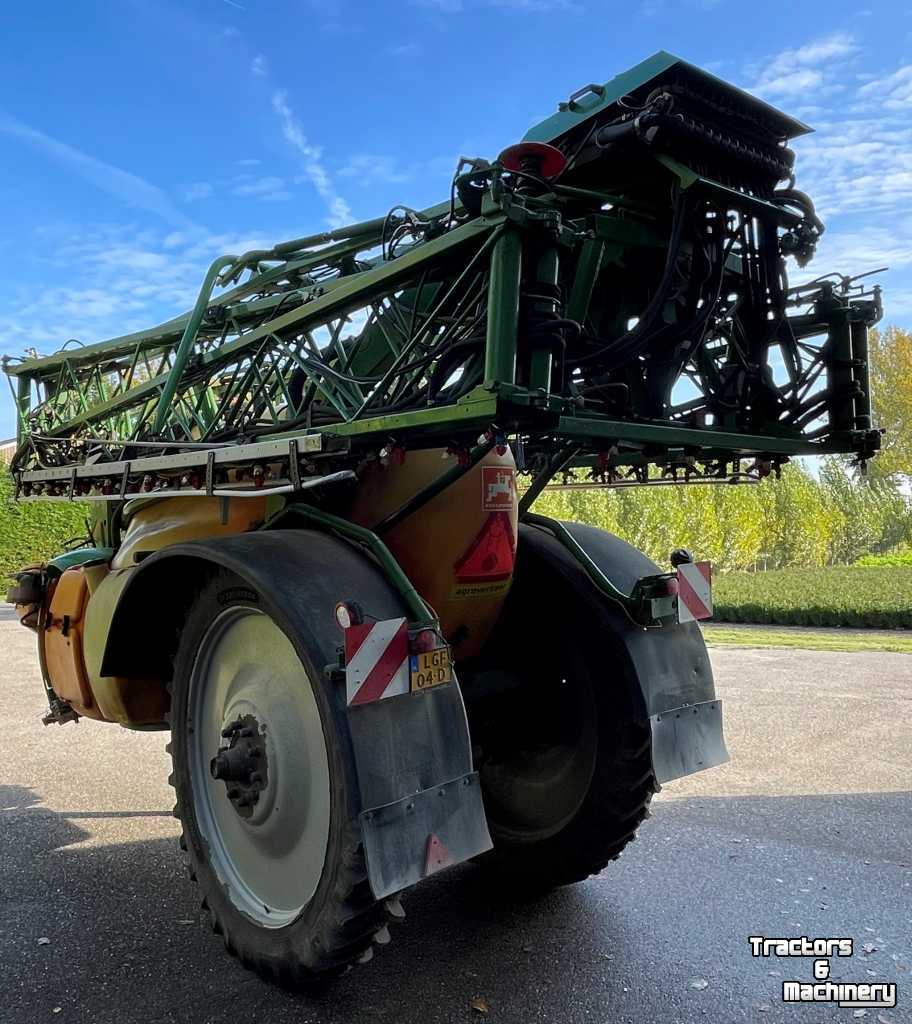 Fieldsprayer pull-type Amazone UX 4200-39