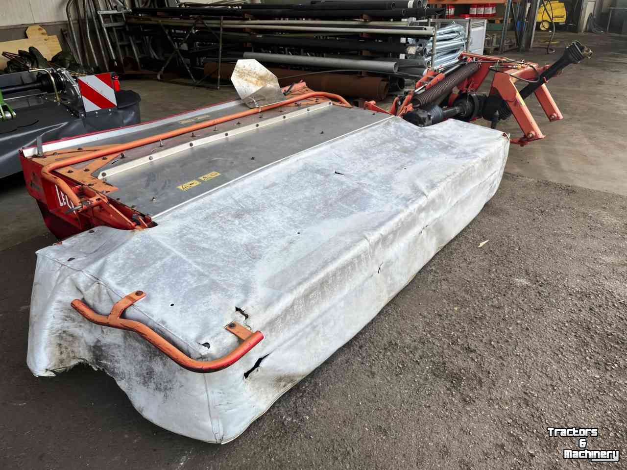 Mower Lely 280 TC