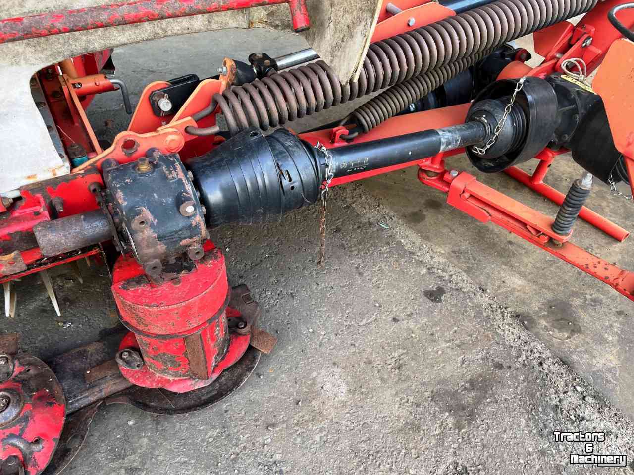 Mower Lely 280 TC