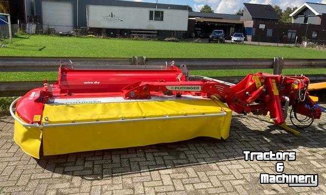 Mower Pottinger Novacat 262 ED Maaier