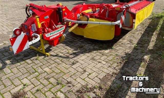 Mower Pottinger Novacat 262 ED Maaier