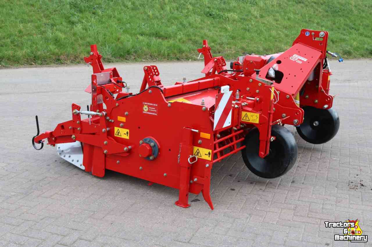 Rotary Hiller Grimme GF400