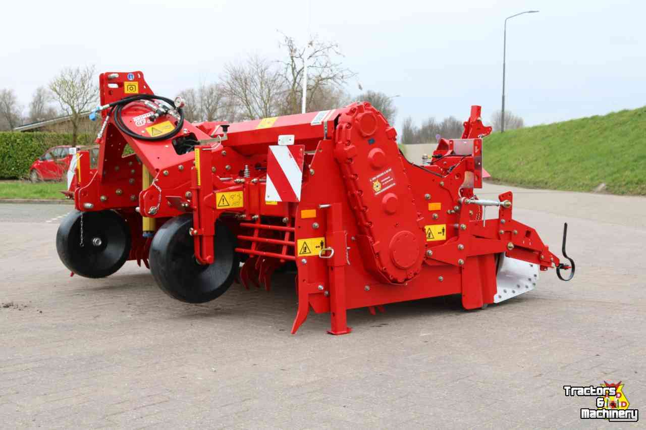 Rotary Hiller Grimme GF400