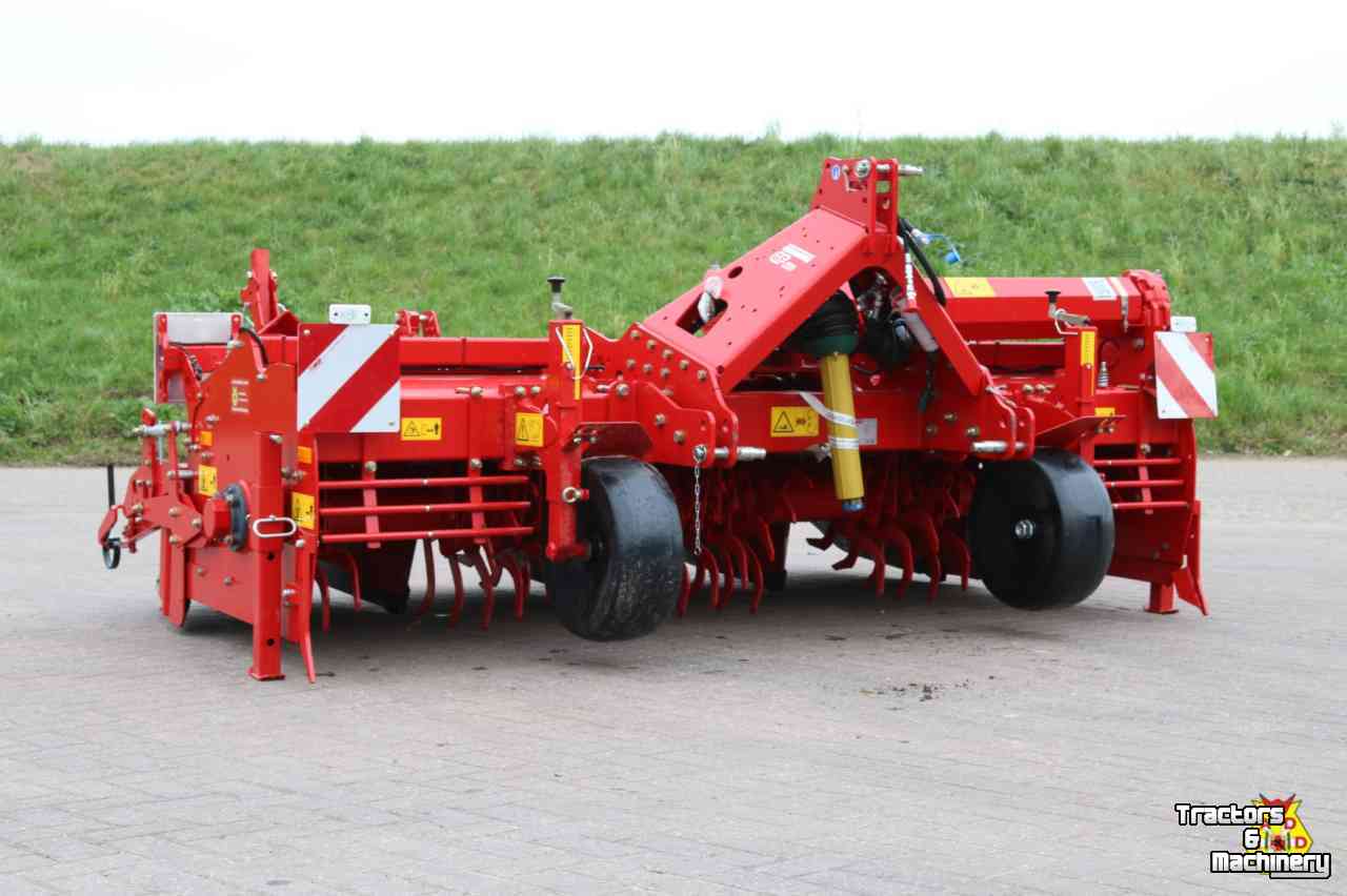 Rotary Hiller Grimme GF400