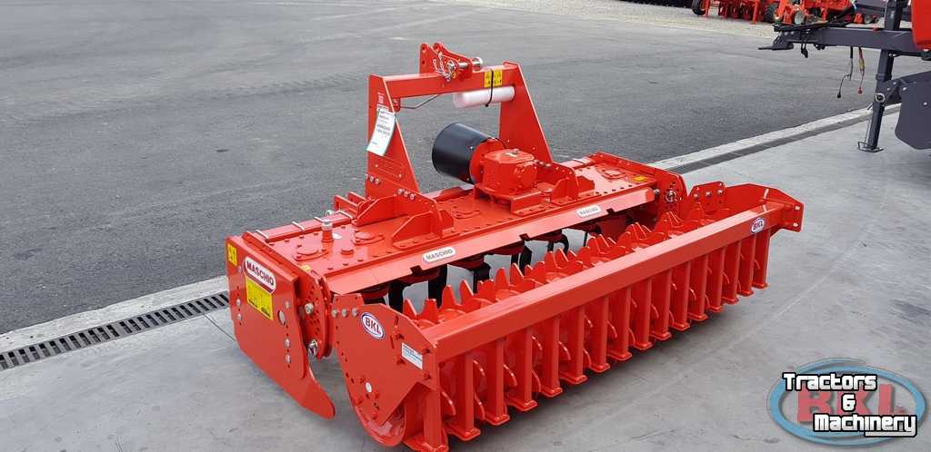 Rotary Harrow Maschio DL 2000 Packerwalze