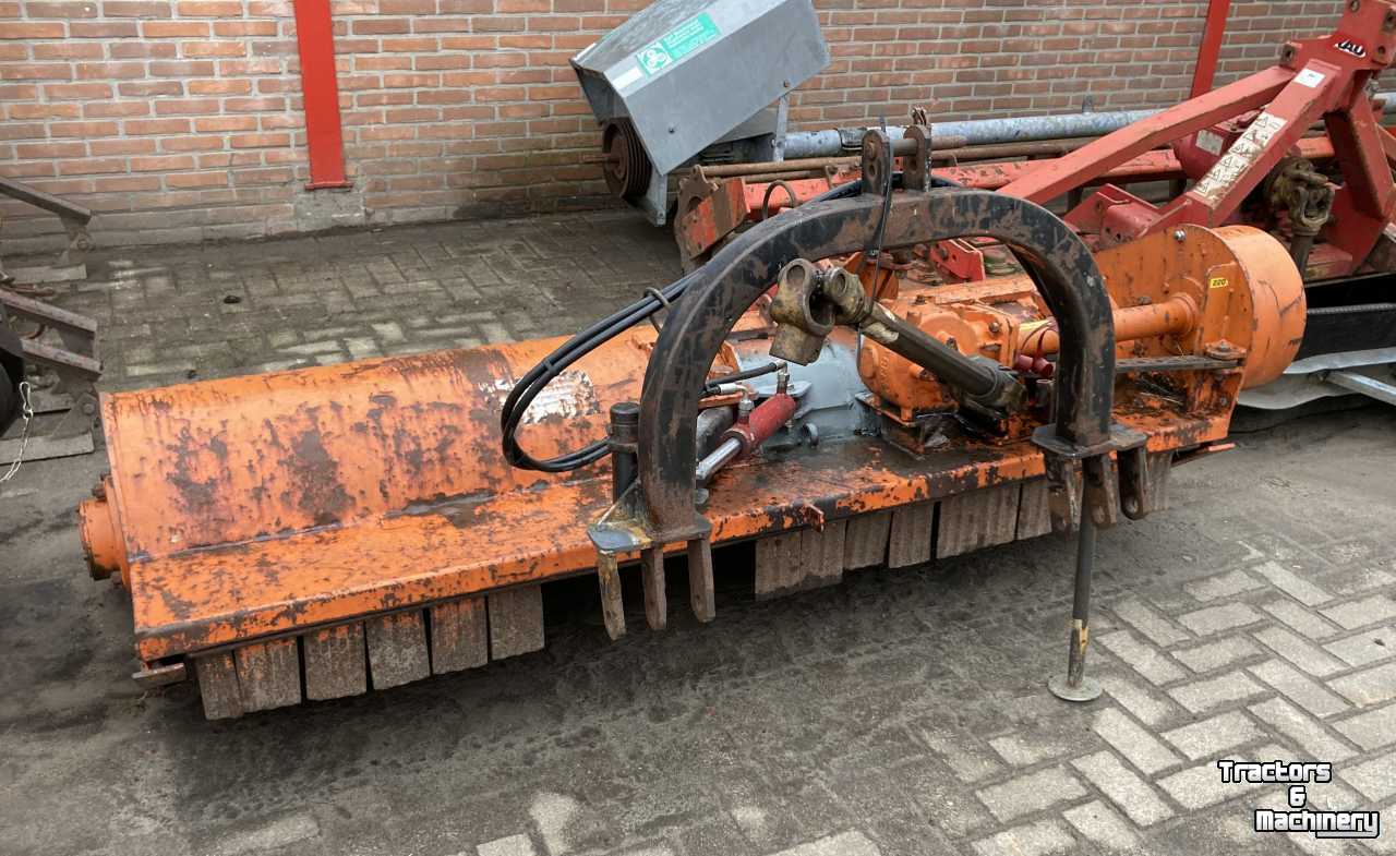 Flail mower Perfect Klepelmaaier 220 Diversen.