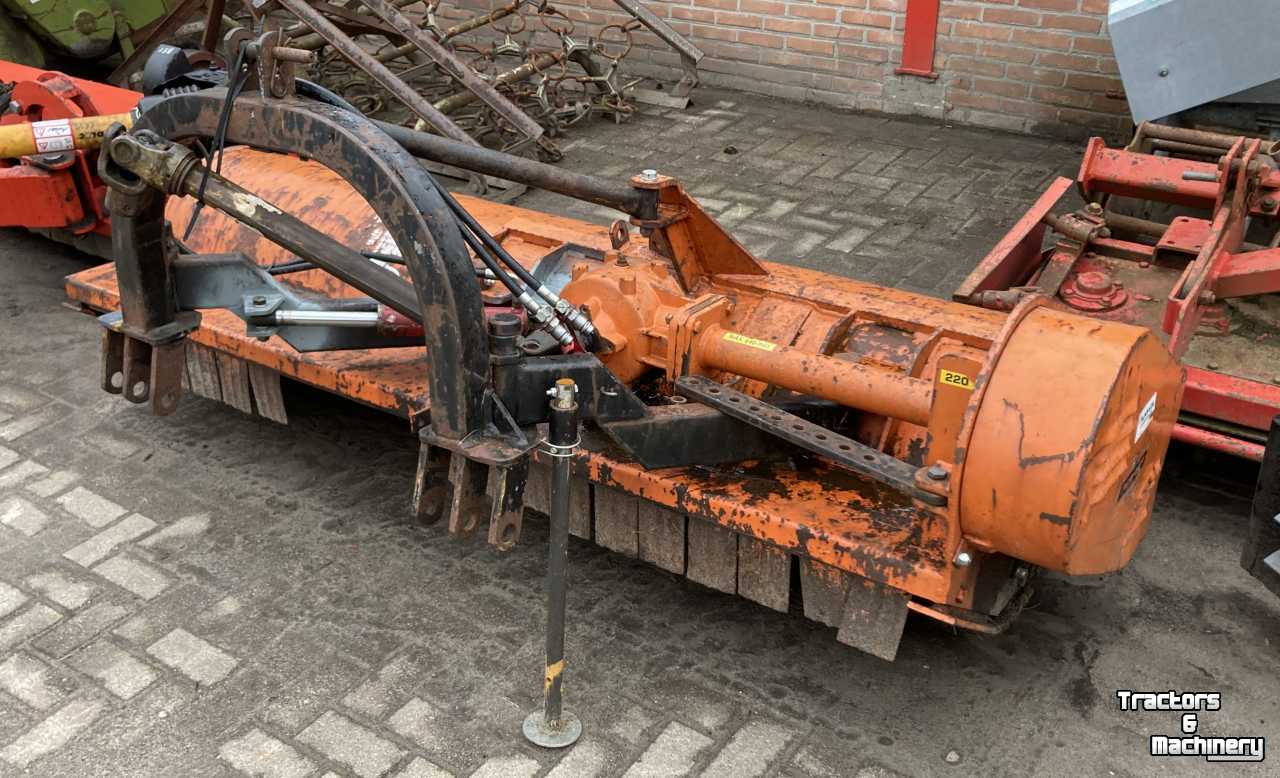 Flail mower Perfect Klepelmaaier 220 Diversen.