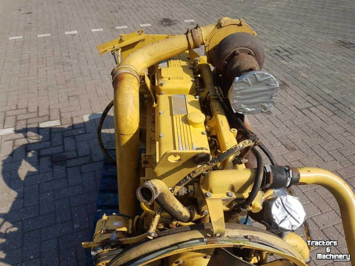 Engine DAF 1160 Motor Engine