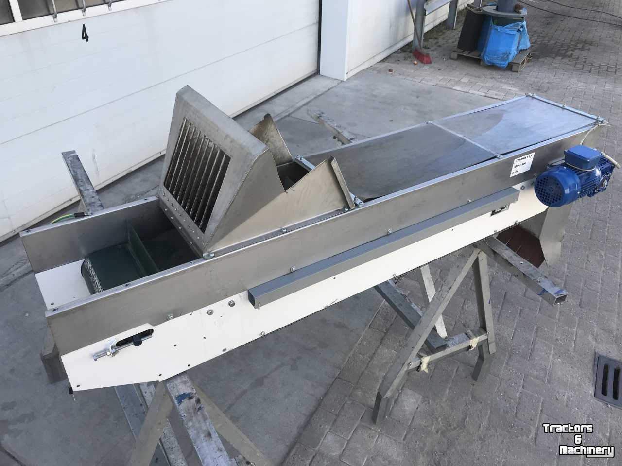 Conveyor  Opvoerband