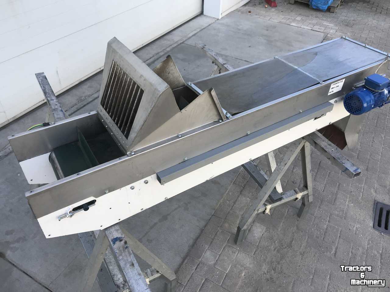 Conveyor  Opvoerband