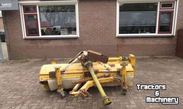 Sweeper  Riko M 700 Veegmachine