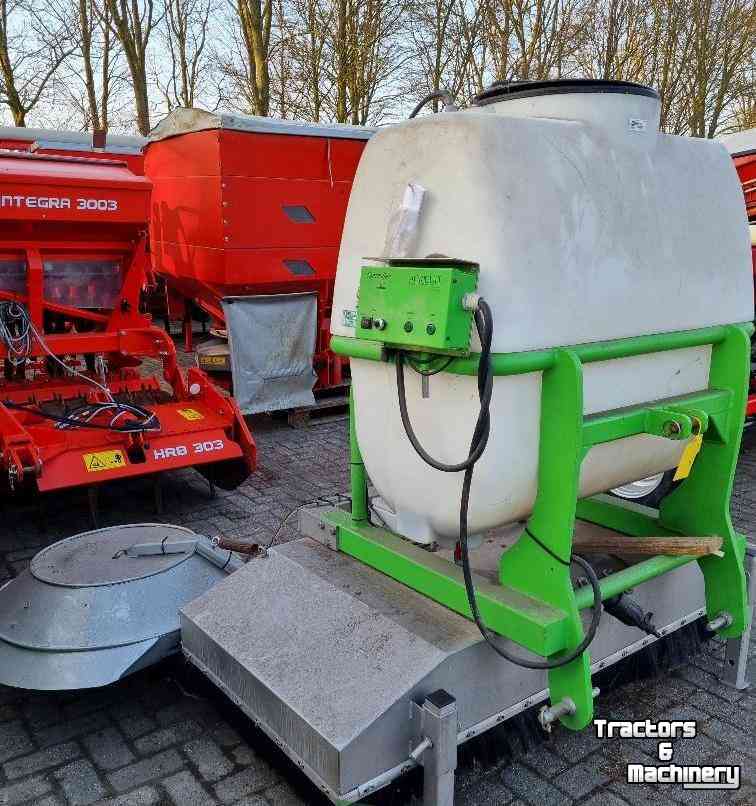 Fieldsprayer 3 points Agricult Veldspuit