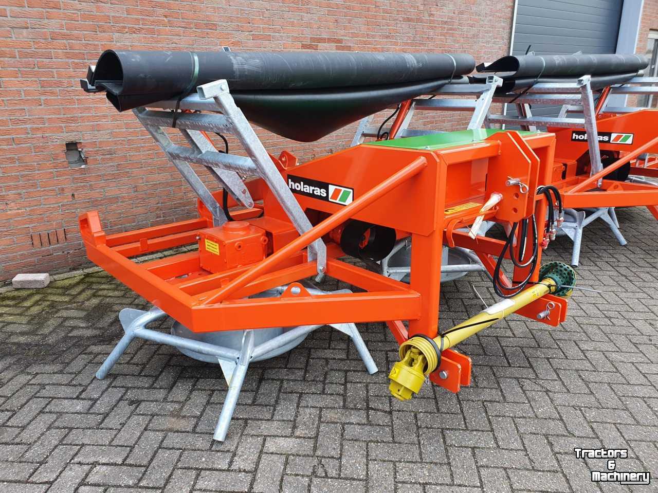 Silage spreader Holaras Jumbo G-G-HK-HUS