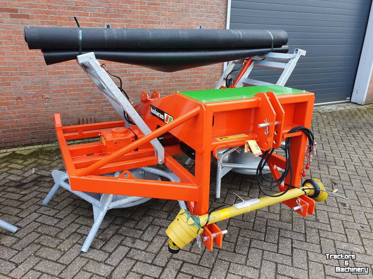 Silage spreader Holaras Jumbo G-G-HK-HUS