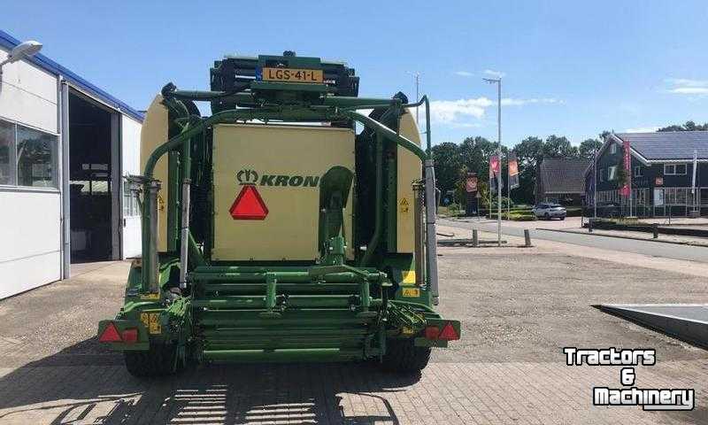 Balers Krone CF 155 XC