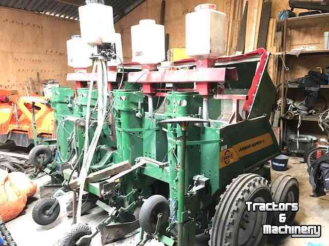 Potato planter Cramer Cramer Junior super H