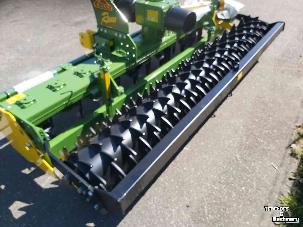 Rotary Harrow Celli Super Ranger 300