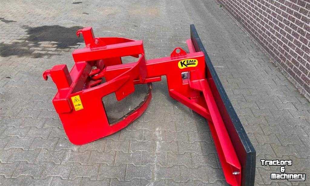 Rubber yard scraper Kemp RVSM2800 Rubberschuif / Erfschuif / Modderschuif