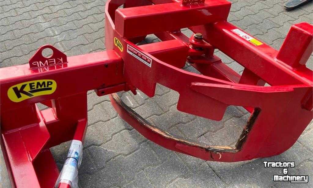 Rubber yard scraper Kemp RVSM2800 Rubberschuif / Erfschuif / Modderschuif