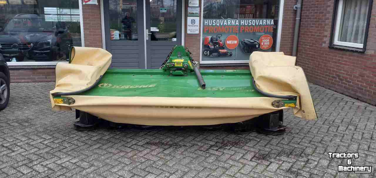 Mower Krone EC F 320 M