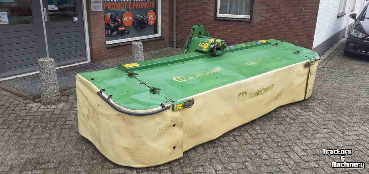 Mower Krone EC F 320 M