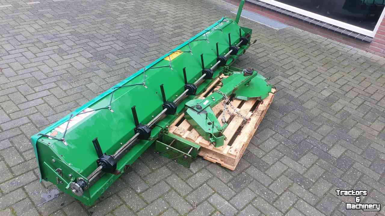 Seed drill Unia Alfa 310 zaaimachine