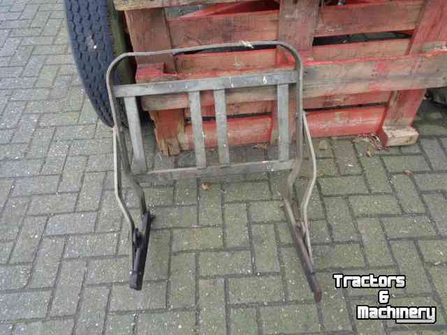 Used parts for tractors  frontrekje