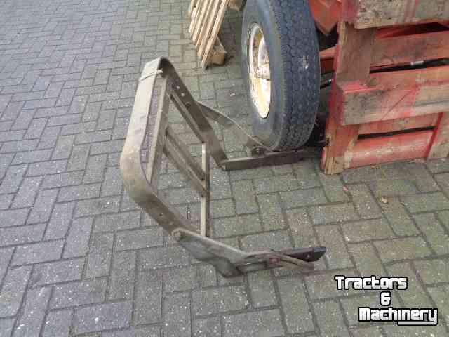 Used parts for tractors  frontrekje