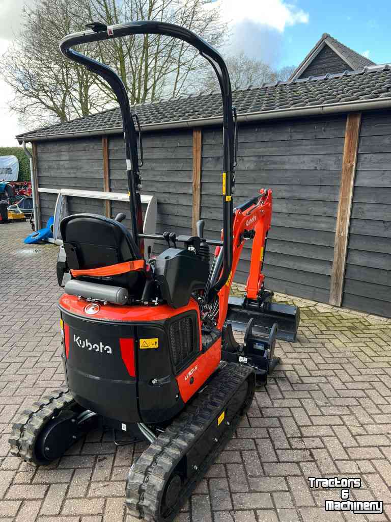 Excavator tracks Kubota u10-5