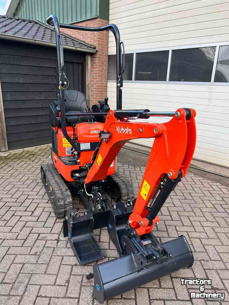 Excavator tracks Kubota u10-5