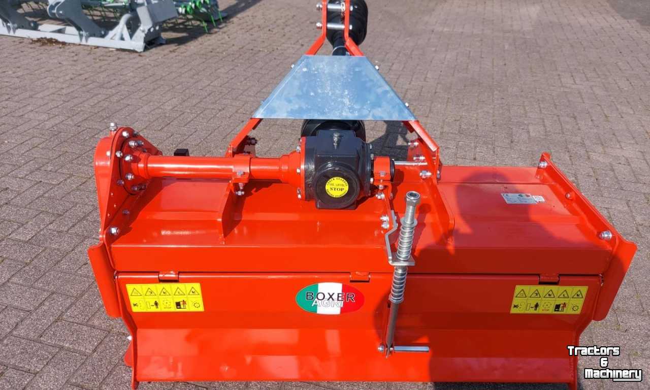 Rotary Tiller Boxer GF125T