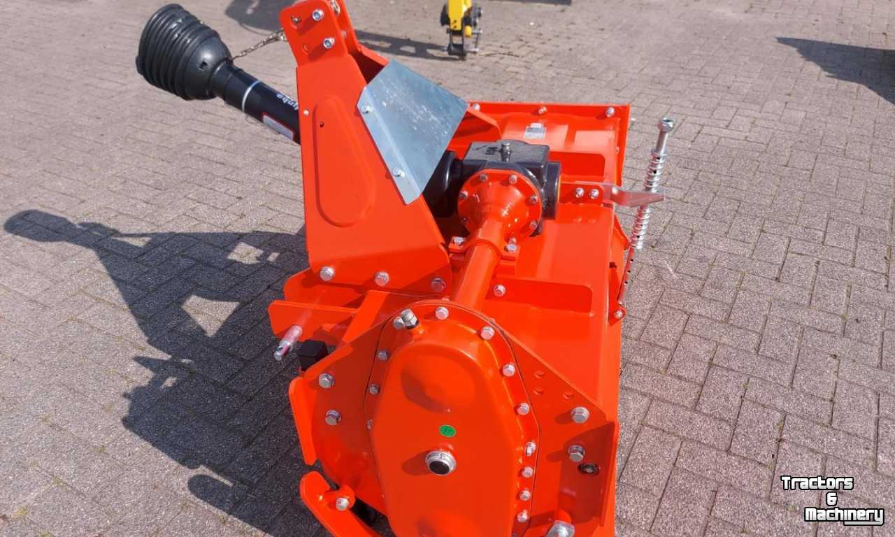 Rotary Tiller Boxer GF125T