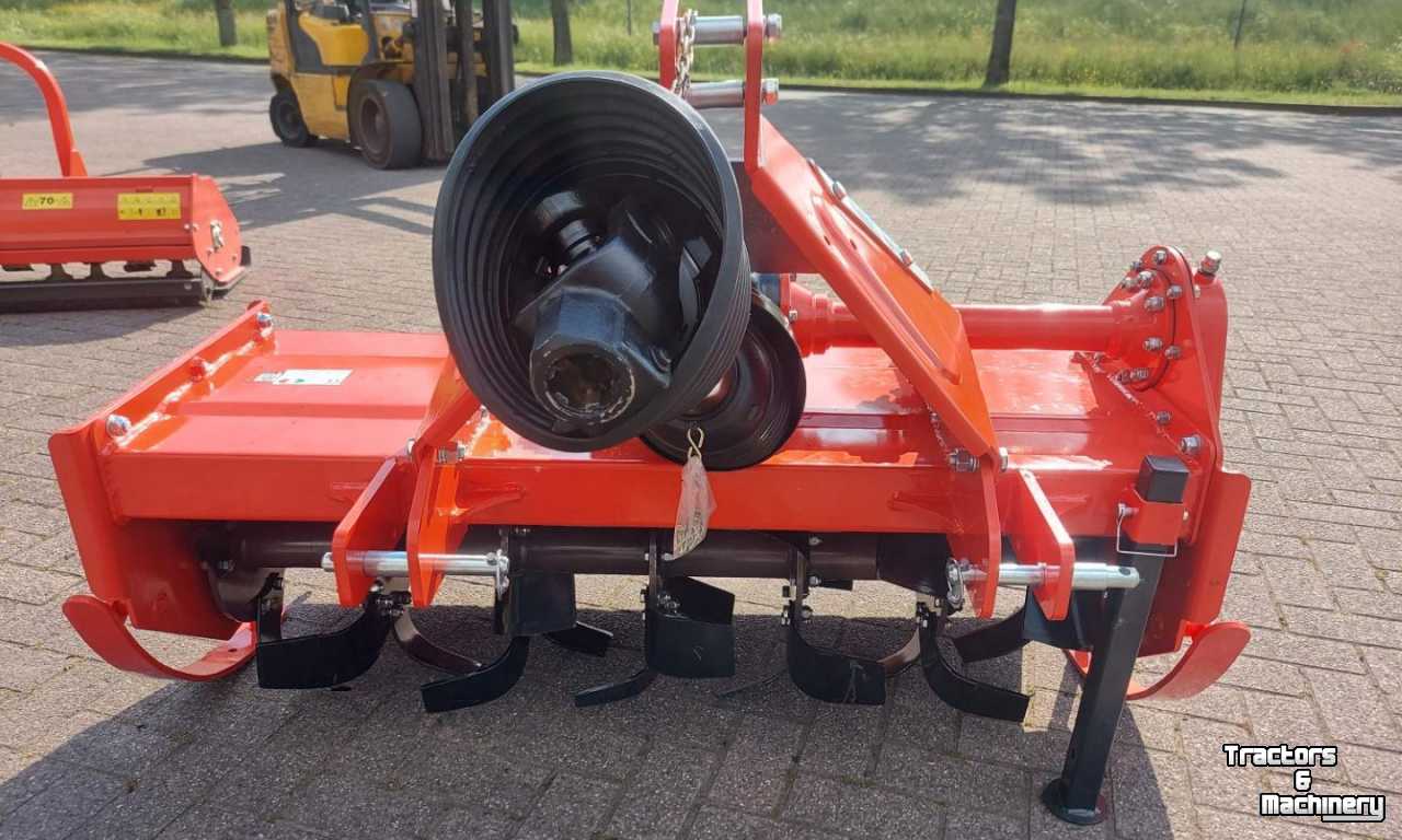 Rotary Tiller Boxer GF125T