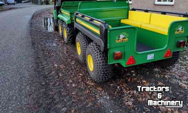 UTV / Gator John Deere Aanhanger voor Gator Nieuw