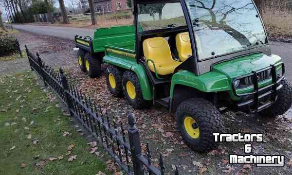 UTV / Gator John Deere Aanhanger voor Gator Nieuw