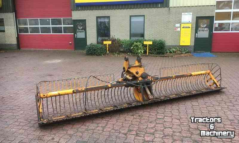 Mowing bucket Herder MXZT 430