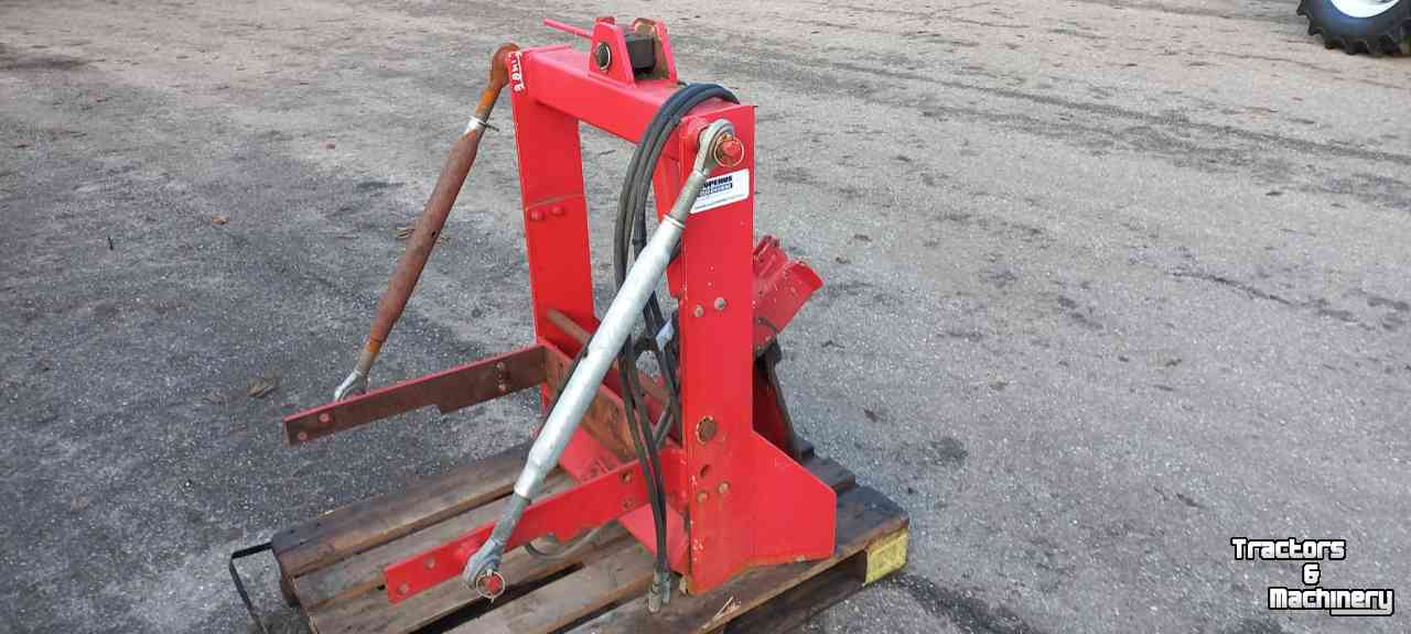 Feed sweeper wheel Kemp VBV