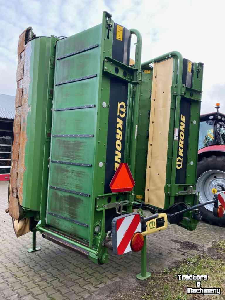 Mower Krone Easy Cut B870 CV Collect