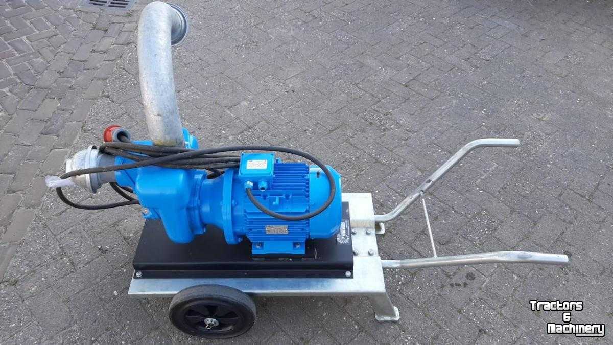 Irrigation pump Vlaming B3XR A Beregeningspomp