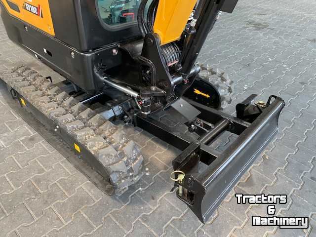 Mini-Excavator Sany SY18C