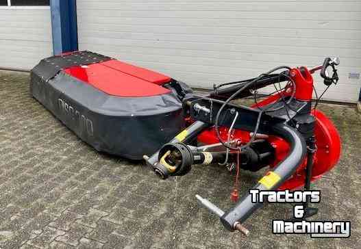 Mower Sip Disc 300S Alp Maaier