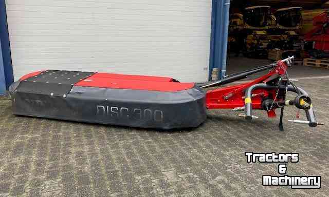 Mower Sip Disc 300S Alp Maaier