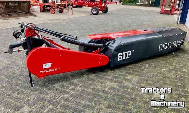 Mower Sip Disc 300S Alp Maaier