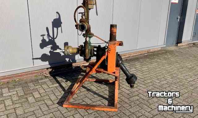 Irrigation pump Caprari MEC D3/65B Waterpomp aftakas aangedreven