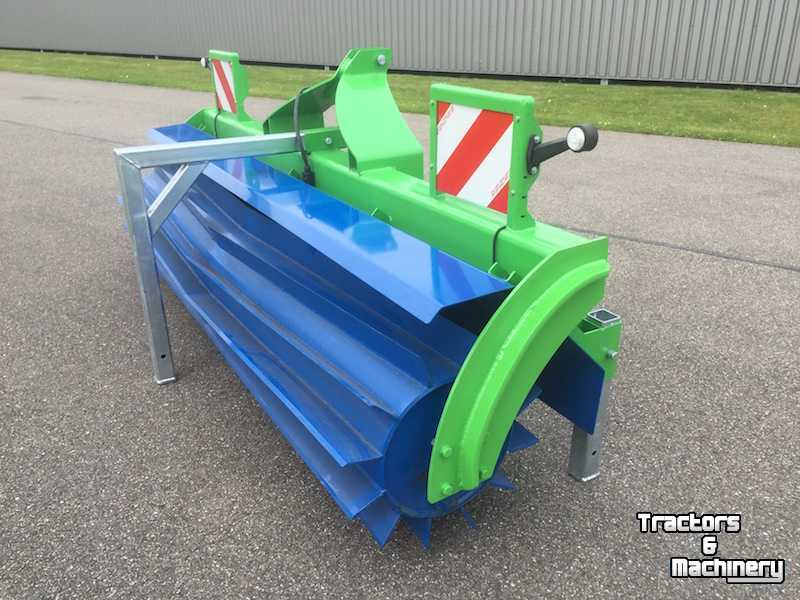 Green Manure Roller / Crimper Ceres Greencutter GC-600